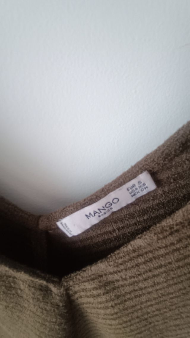 Camiseta de tirantes MANGO 