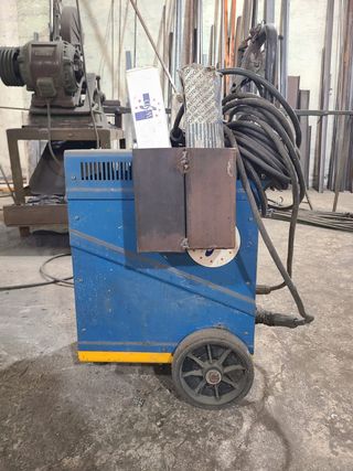 Soldadura de electrodos monofásica WSD