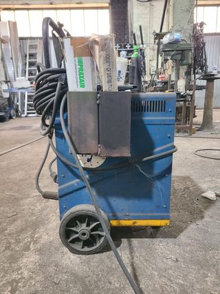 Soldadura de electrodos monofásica WSD