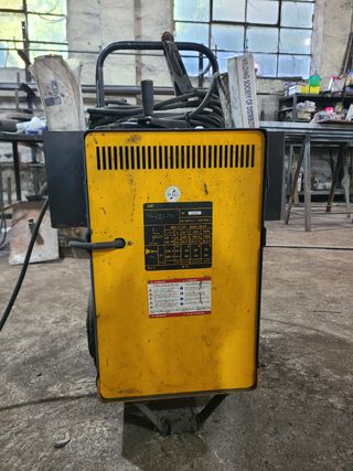 Soldadura de electrodos monofásica WSD