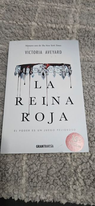 La reina roja