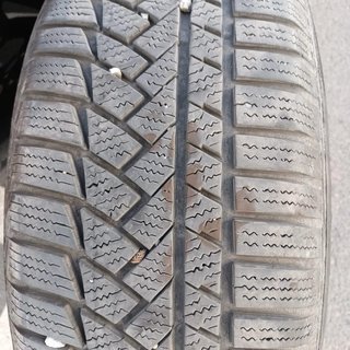 Venta de Llantas Audi a4 con neumatico de Invierno