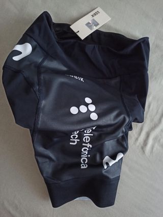 Culote femenina Movistar Team talla M