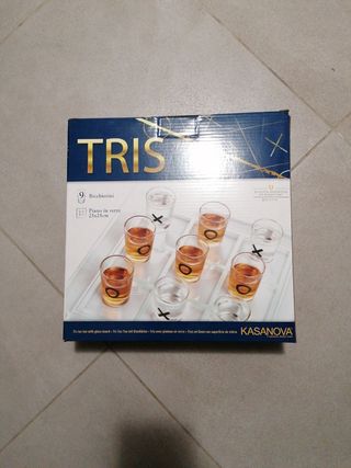 Tris Alcoolico