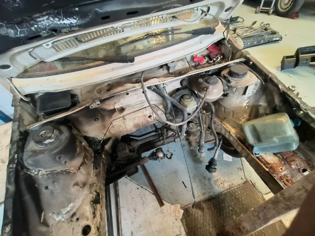 Pronto desguace!! volkswagen jetta 1992