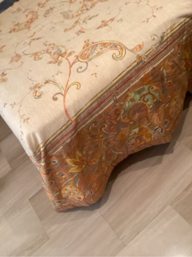 2 Colchas acolchadas para cama de 90