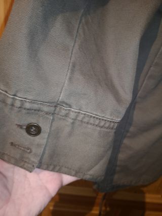 Parka fina 
