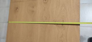 MESA DE CENTRO Y DE COMEDOR "THAI"