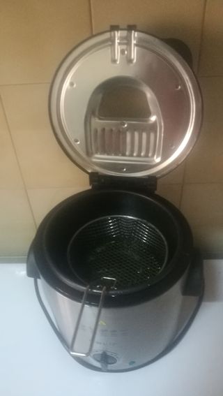 FREIDORA de aceite NEVIR 1,5l