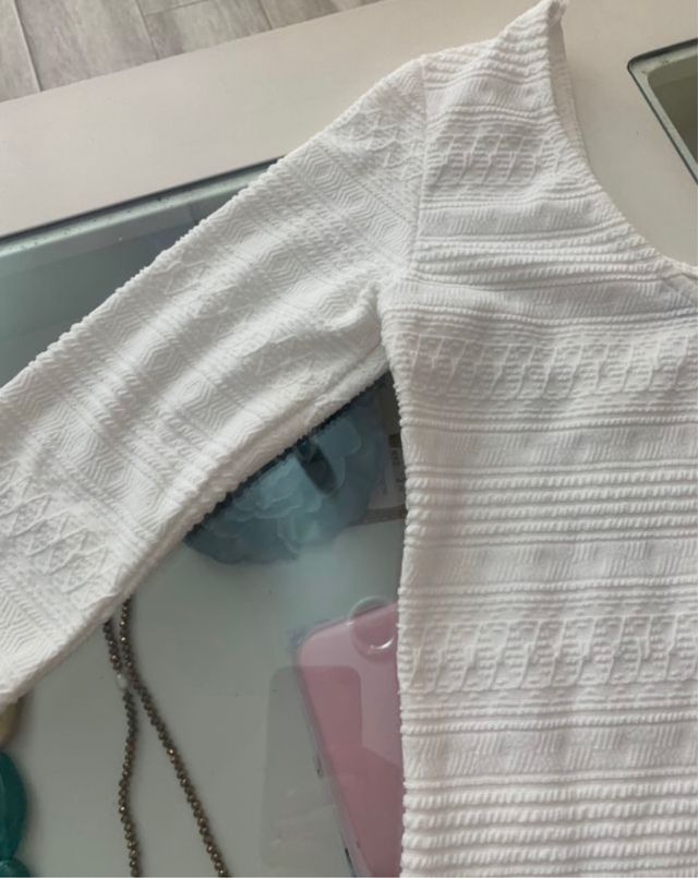 Vestido Blanco