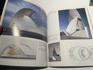 Libro. Arquitecto Calatrava