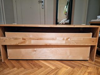 Banco Zapatero Madera