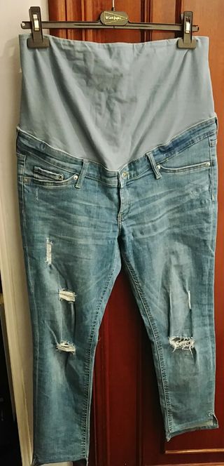 Pantalón Premamá H&M T42