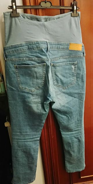 Pantalón Premamá H&M T42