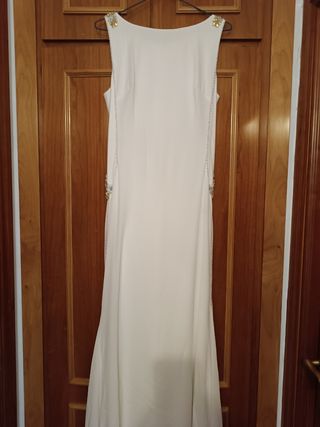 Vestido de novia