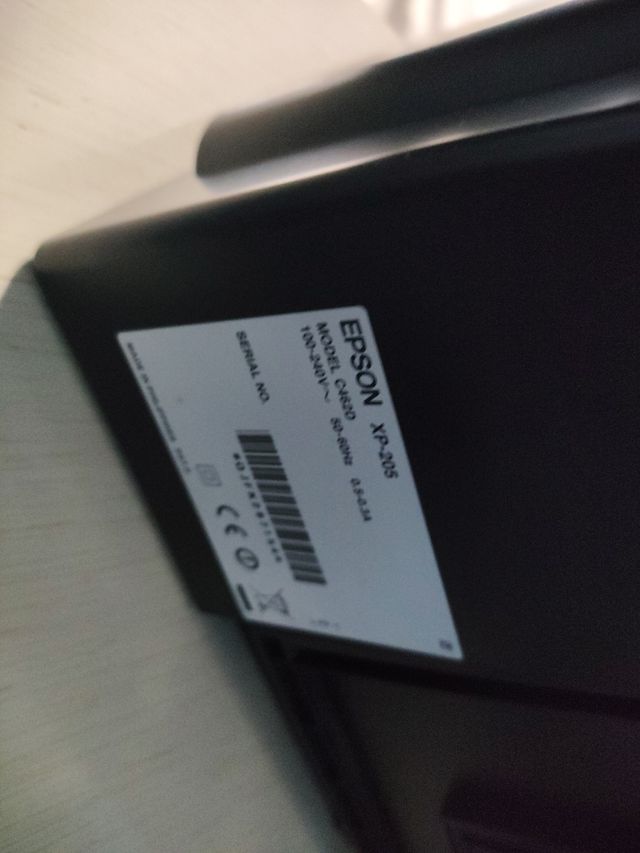 Stampante multifunzione Epson Xp-205