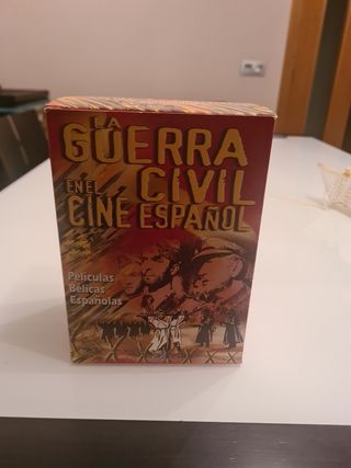 Películas de la guerra civil.