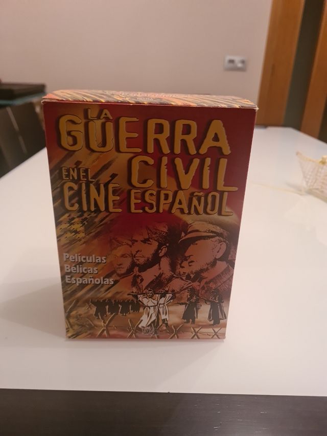 Películas de la guerra civil.