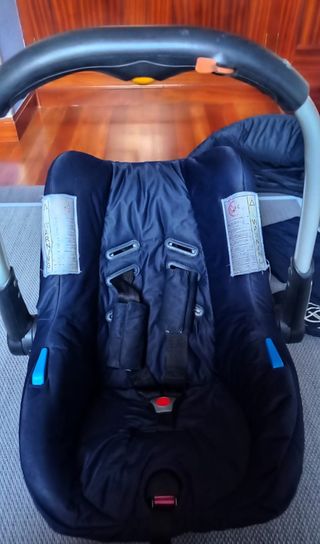 Silla Coche Jane