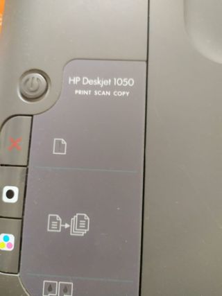 Impresora HP 