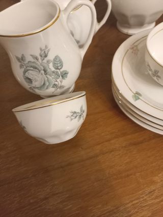 Juegos de café años 50