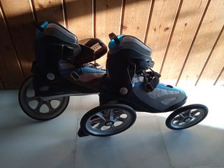 Vendo patines Landroller talla 42