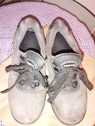 Zapatos de seguridad 