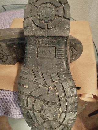 Zapatos de seguridad 