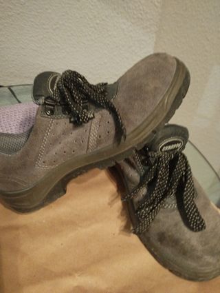 Zapatos de seguridad 