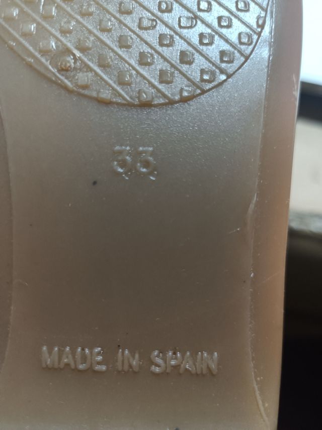 Ballerina donna tg.33 nuove 