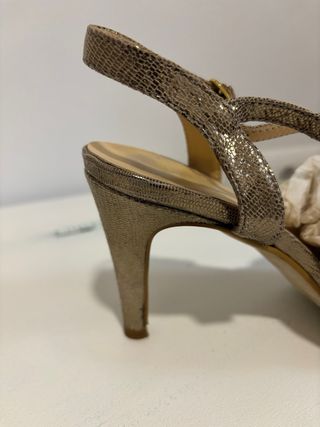 Sandalias para eventos 