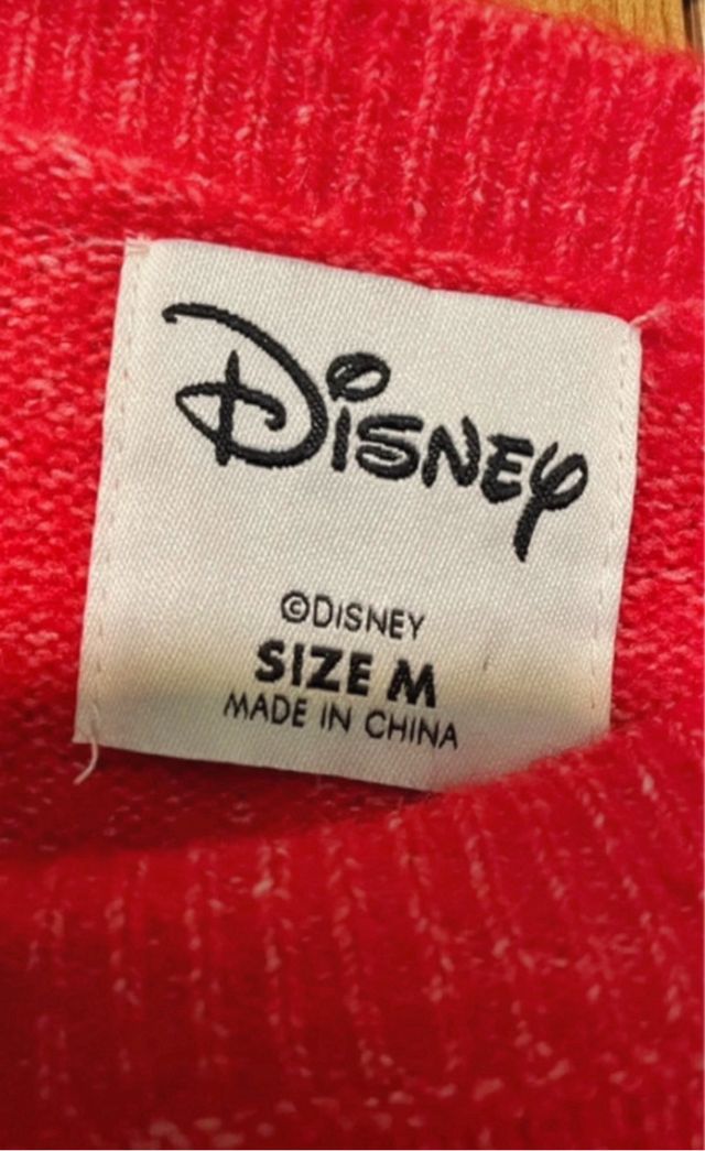 Jersey Mickey Mouse de Primark