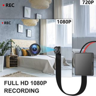 Cámara espía 1080P de vigilancia