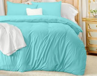 Funda de Edredon y 2 fundas de Almohadas cama 135