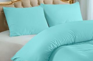 Funda de Edredon y 2 fundas de Almohadas cama 135