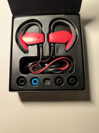 Auriculares bluetooth Sport 1