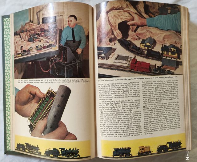 Mecánica Popular año 1958