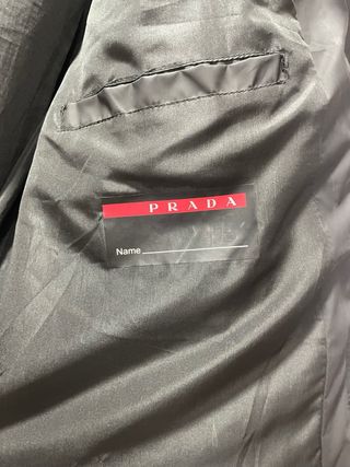 Chaqueta Prada 