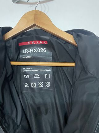 Chaqueta Prada 