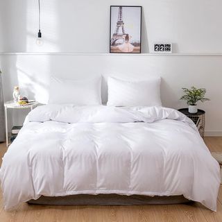 Funda de Edredon y 2 fundas de Almohadas cama 135