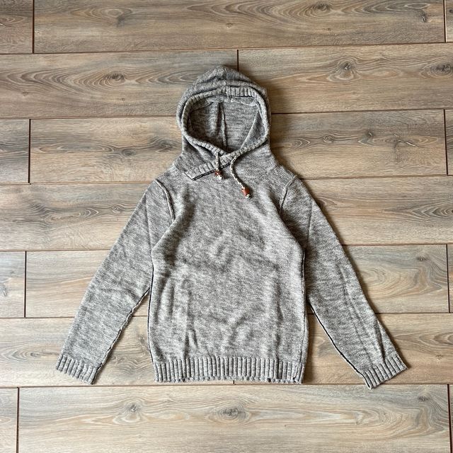 Hooded Jumper Y2K (men)