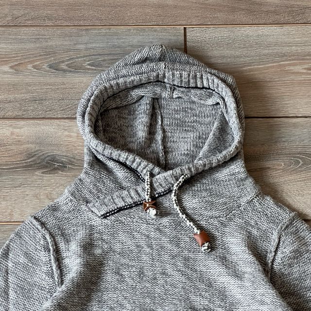 Hooded Jumper Y2K (men)