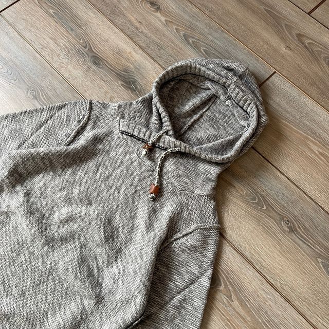 Hooded Jumper Y2K (men)