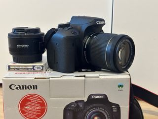 Cámara reflex Canon