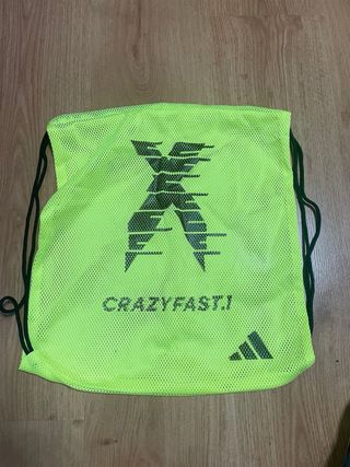 Botas de futbol Adidas Crazyfast injection.1 FG