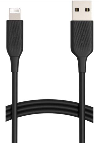 Cable iphone linghning 1.8m 1x4€ 3x10€