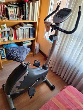 Bicicleta estática