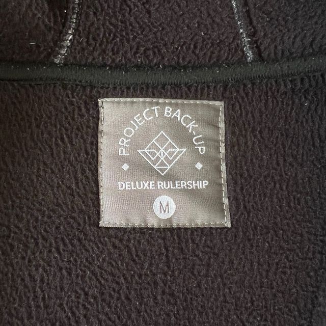 BackUp Jacket Women Y2K - Giacca felpata da donna