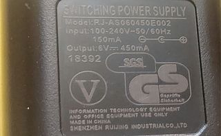 Base carga Spc Air tfno inalámbrico