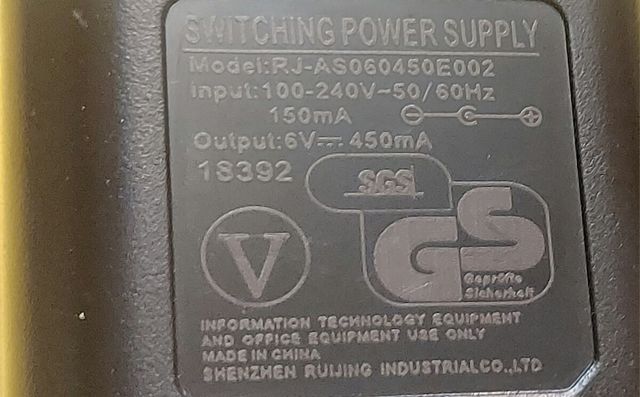 Base carga Spc Air tfno inalámbrico 